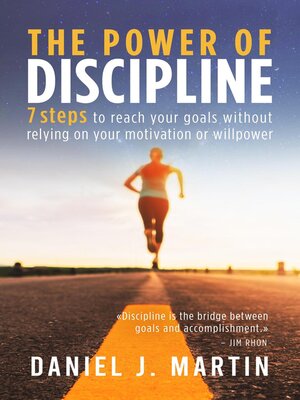 cover image of The Power of Discipline